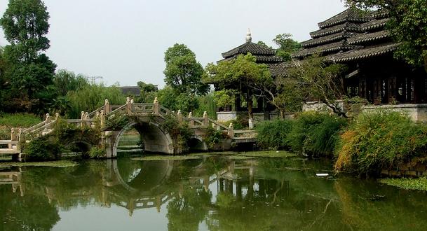 上海 閔行區 韓湘水博園