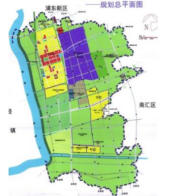 浦江鎮(zhèn)